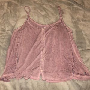 2 American eagle soft and sexy tanks
